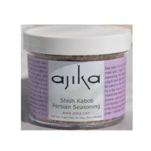 Ajika Shish Kabob Seasoning   for Meat Grocery & Gourmet Food