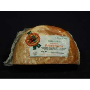 Prosciutto   4.5 LB Cut  Grocery & Gourmet Food