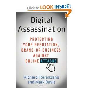  Business Against Online Attacks [Hardcover] Richard Torrenzano Books