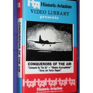   : Conquerors of the Air: 3 vintage WWII Bomber films: Everything Else