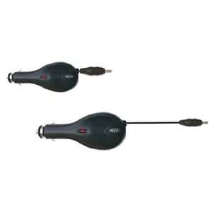  Retractable Car Charger For Nokia (RCC 1): Cell Phones 