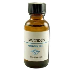 : Lavender Pure Essential Oil   1 oz,(Lotus Light Pure Essential Oils 
