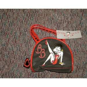  Betty Boop Handbag Purse Tote Bag: Beauty