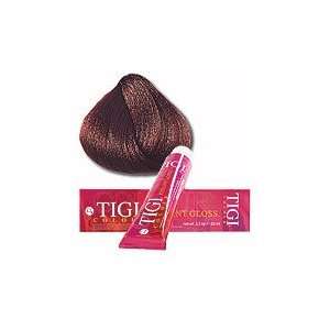  TIGI Colour Radiant Gloss Hair Color 5/6 Indian Red (5R 