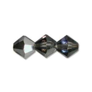   Preciosa 6mm Bicone Czech Crystal Helio Beads: Arts, Crafts & Sewing