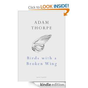 Birds With A Broken Wing Adam Thorpe  Kindle Store