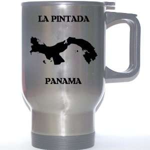  Panama   LA PINTADA Stainless Steel Mug 