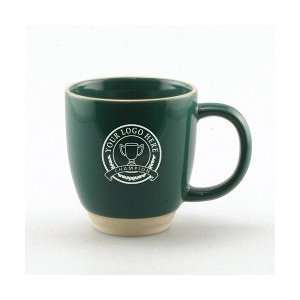  02 126GRN    Selection Ceramic Mug Green: Home & Kitchen