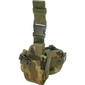  UTG Special Ops Universal Tactical Leg Holster: Sports 