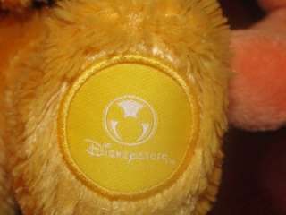Disney Winnie The Pooh Tigger Plush Stuffed Animal Toy Bear Tiger LOT 