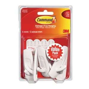  Command Products   Command   Adhesive Hook Value Pack 