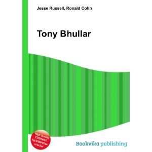  Tony Bhullar Ronald Cohn Jesse Russell Books