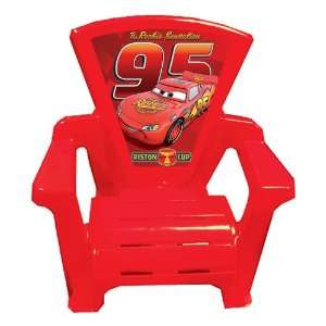  Kids Only Cars Adirondack Chair: Toys & Games