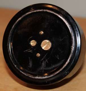 Vintage Edison Stock Ticker Cigarette Lighter  