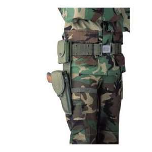  M1425 Tactical Hip Extender (Color Black) Sports 