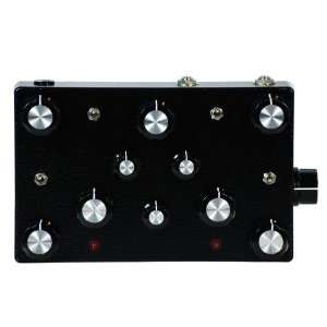    Skychord Electronics Glamour Box Pedal Musical Instruments