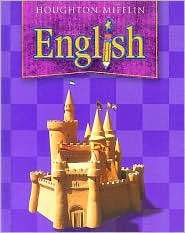Houghton Mifflin English: Hardcover Student Edition Level 3 2004 