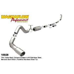 MagnaFlow XL Performance Exhaust Systems   99 03 Ford F 250 Super Duty 