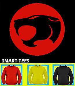 THUNDERCATS RETRO FUNNY HOODIE ALL SIZE AND COLOURS  
