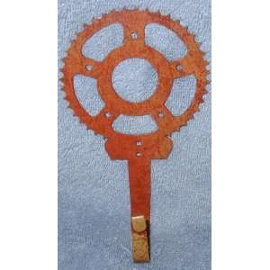 Sprocket Bike Wall Hook