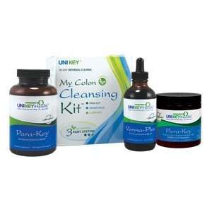  My Colon Cleansing Kit   Complete Cleansing Formulas that 
