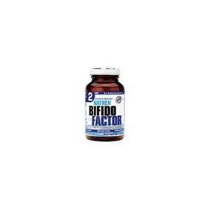  Bifido Factor, Dairy Free, 90 Capsules, Natren Health 