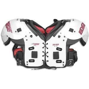   Edge Shoulder Pad ( sz. L, LINEBACKER/FULLBACK )