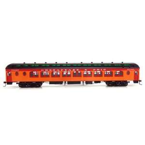  HO RTR 85 Pullman Palace Sleeper, C&O/Rochambeau Toys 