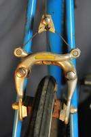 Vintage Schwinn Super Sport Sky Blue Road Bicycle Bike 24 Chicago USA 
