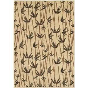 Home Weavers Planting Season DT 653 7.10 x 10.6 Rug 