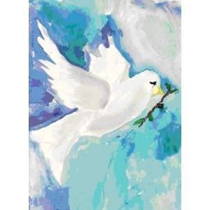  Holiday Card   Dove Peace: Health & Personal Care