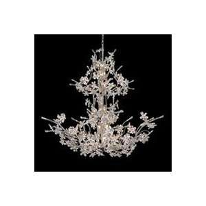  FX 043   Thirty Four light Romance Chandelier 