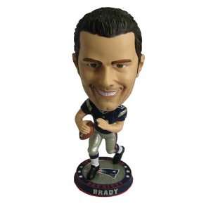  Forever Collectibles NFL Bigheads   Tom Brady