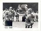 1970s Labatts Quebec Junior Hockey Poster  