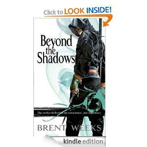 Beyond the Shadows The Night Angel Trilogy Book 3 (Night Angel 