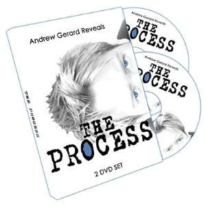  The Process by Andrew Gerard Toys & Games