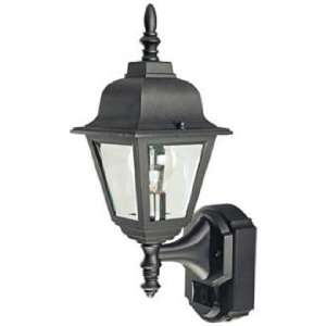  Country Cottage Black ENERGY STAR® Outdoor Wall Light 
