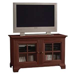  Biloxi TV Console in Red Cherry