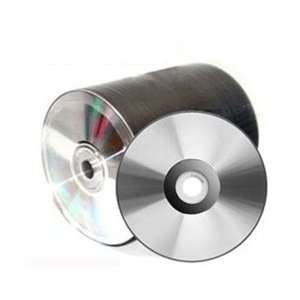  500 Spin X Diamond Certified 48X CD R 80min 700MB Clear Coat 
