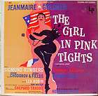 SOUNDTRACK the girl in pink tights LP VG+
