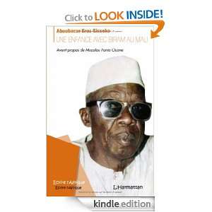 Enfance avec Biram au Mali (French Edition) Sissoko Aboubacar Er 