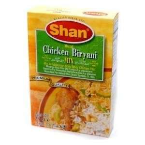 Shan Chicken Biryani Mix  Grocery & Gourmet Food