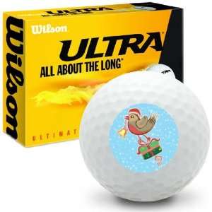  Christmas Gift Bird   Wilson Ultra Ultimate Distance Golf 