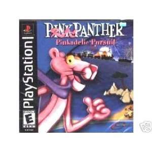  Pink Panther: Toys & Games