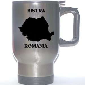  Romania   BISTRA Stainless Steel Mug 