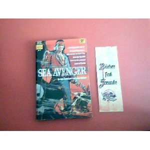  Sea Avenger Jack and Roberts, MacLennan Beater Books