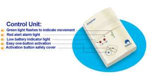 Babysense Infant Movement Baby Monitor Hisense NEW 854907002007  