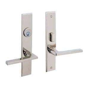   Lakeshore Lakeshore Lever Single Cylinder Mortise H