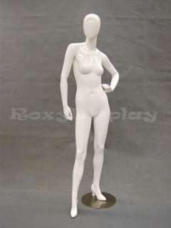 Mannequin Manequin Manikin Dress Form #GS W1 GROUP  