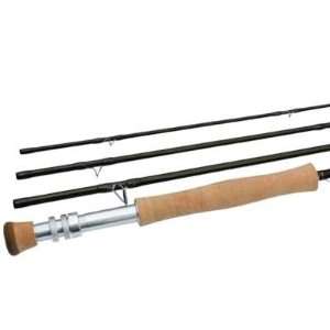  Mystic Reaper Series Fly Rods: 9 8 Wt 4 Piece: Sports 